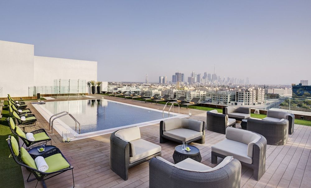 The Canvas Hôtel Dubai - Mgallery Hôtel Collection 5* pas cher photo 27