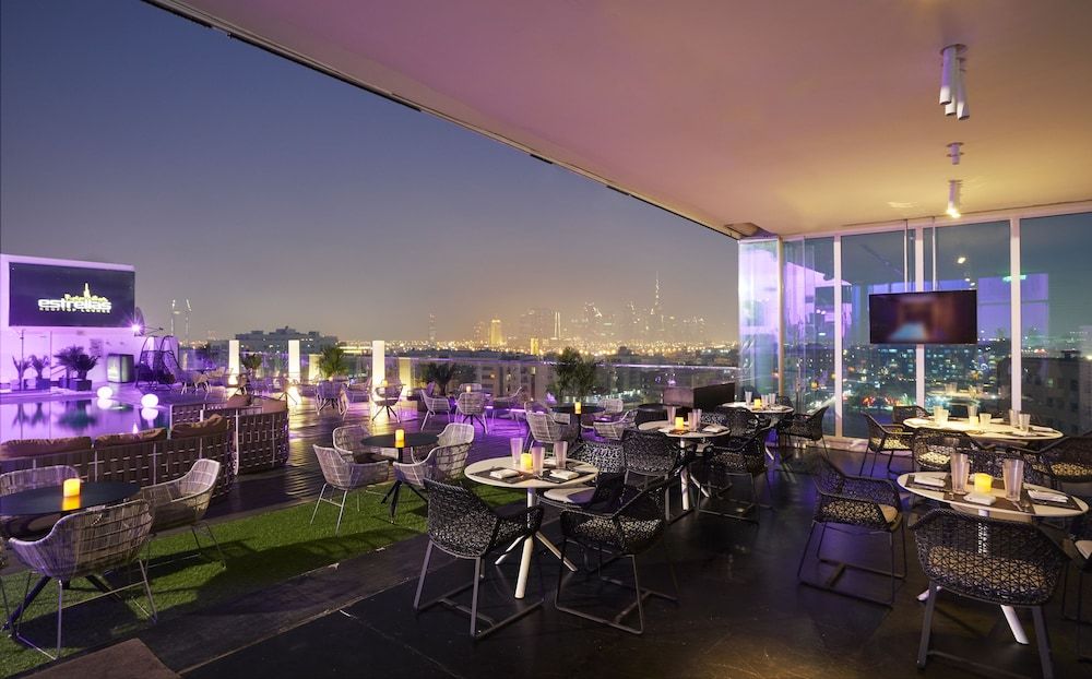 The Canvas Hôtel Dubai - Mgallery Hôtel Collection 5* pas cher photo 36