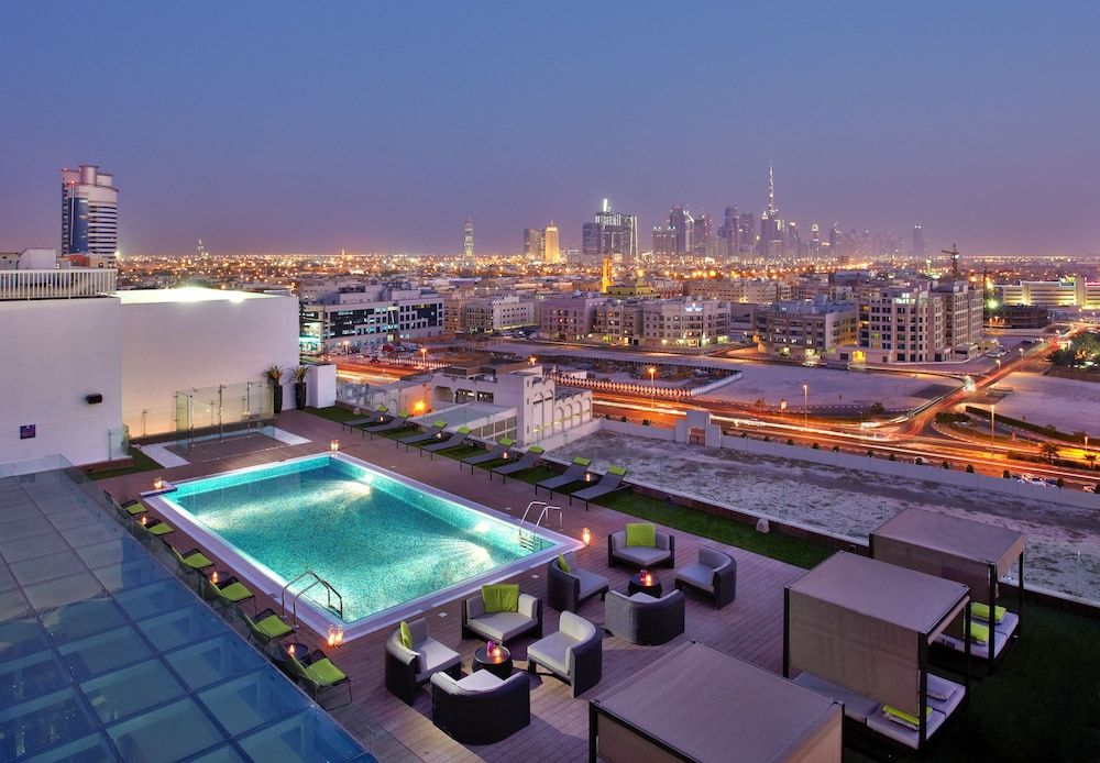 The Canvas Hôtel Dubai - Mgallery Hôtel Collection 5* pas cher photo 38