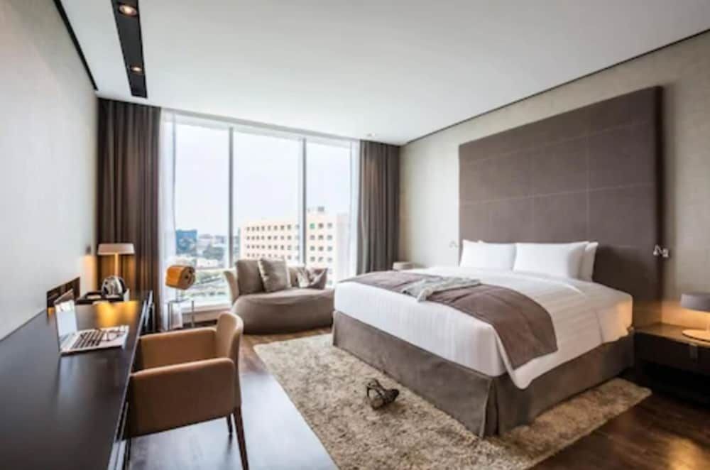The Canvas Hôtel Dubai - Mgallery Hôtel Collection 5* pas cher photo 39