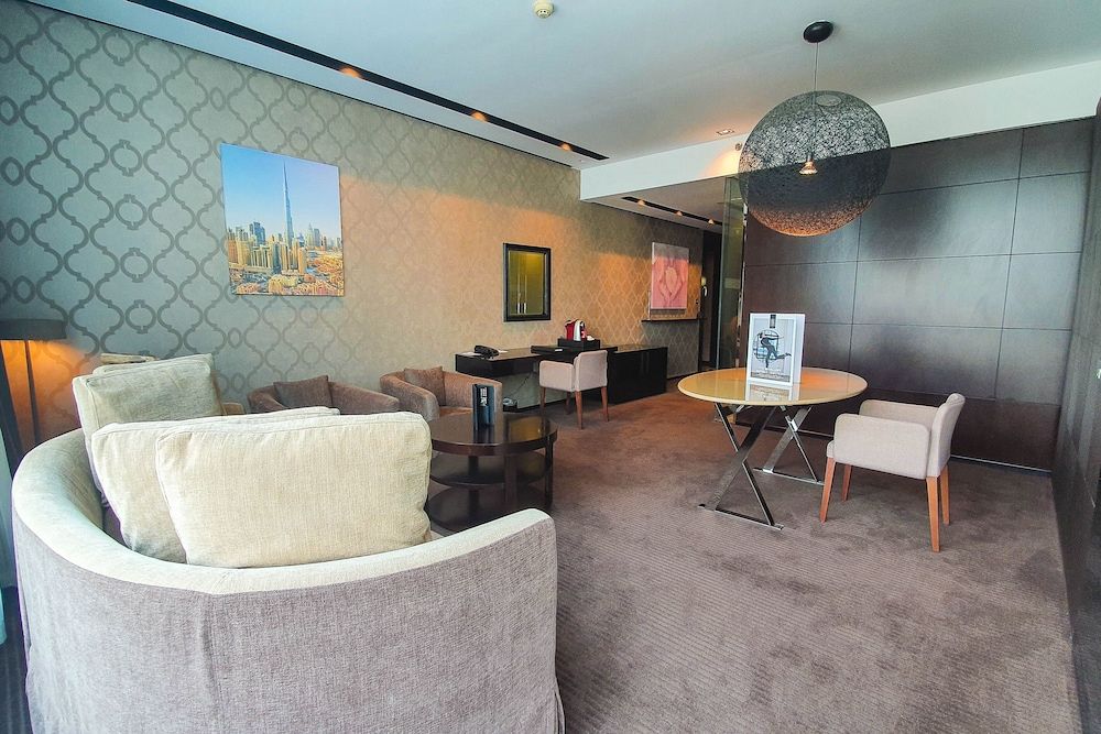 The Canvas Hôtel Dubai - Mgallery Hôtel Collection 5* pas cher photo 43