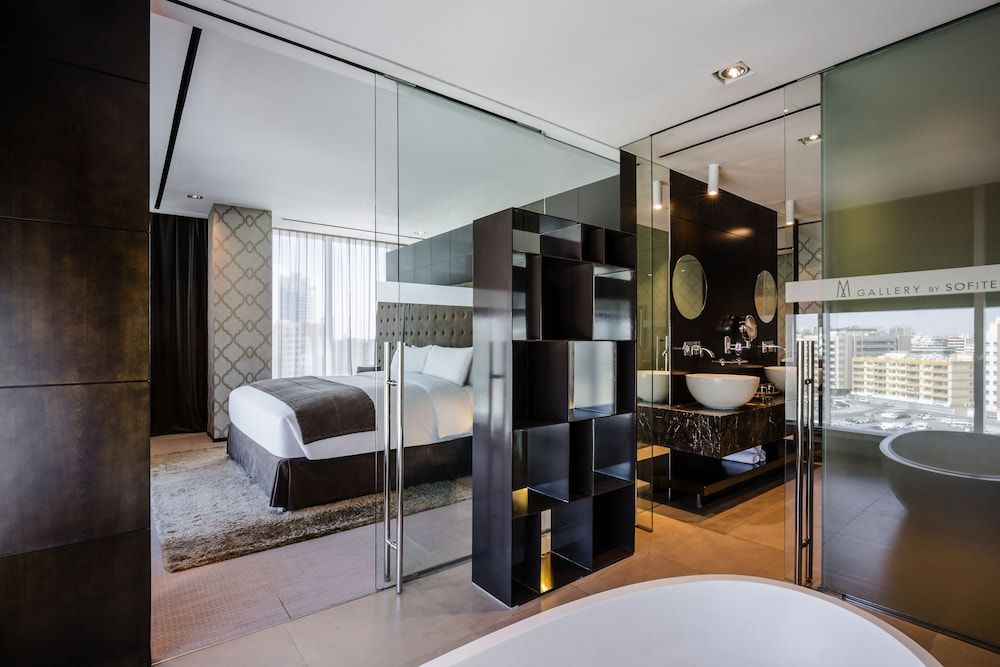 The Canvas Hôtel Dubai - Mgallery Hôtel Collection 5* pas cher photo 47