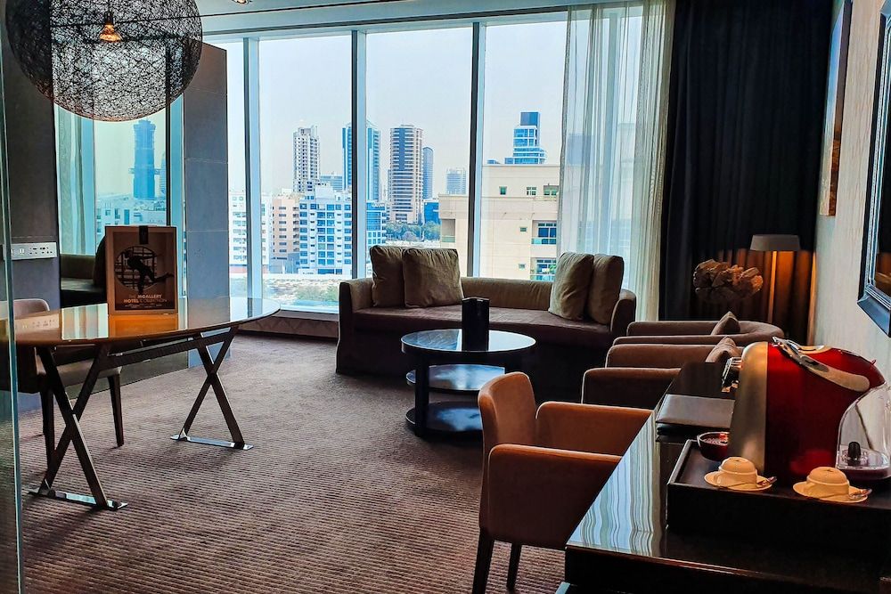 The Canvas Hôtel Dubai - Mgallery Hôtel Collection 5* pas cher photo 49