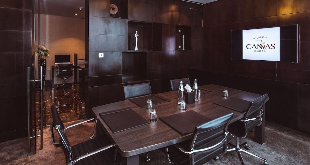 The Canvas Hôtel Dubai - Mgallery Hôtel Collection 5* pas cher photo 51