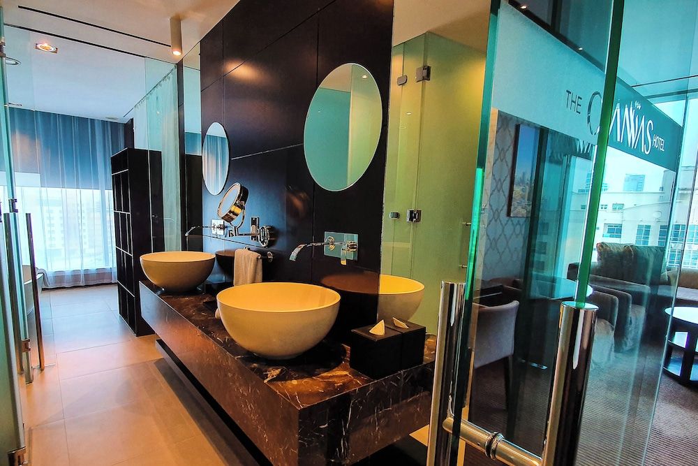 The Canvas Hôtel Dubai - Mgallery Hôtel Collection 5* pas cher photo 52