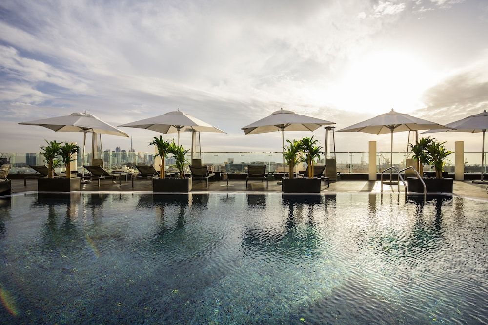 The Canvas Hôtel Dubai - Mgallery Hôtel Collection 5* pas cher photo 53