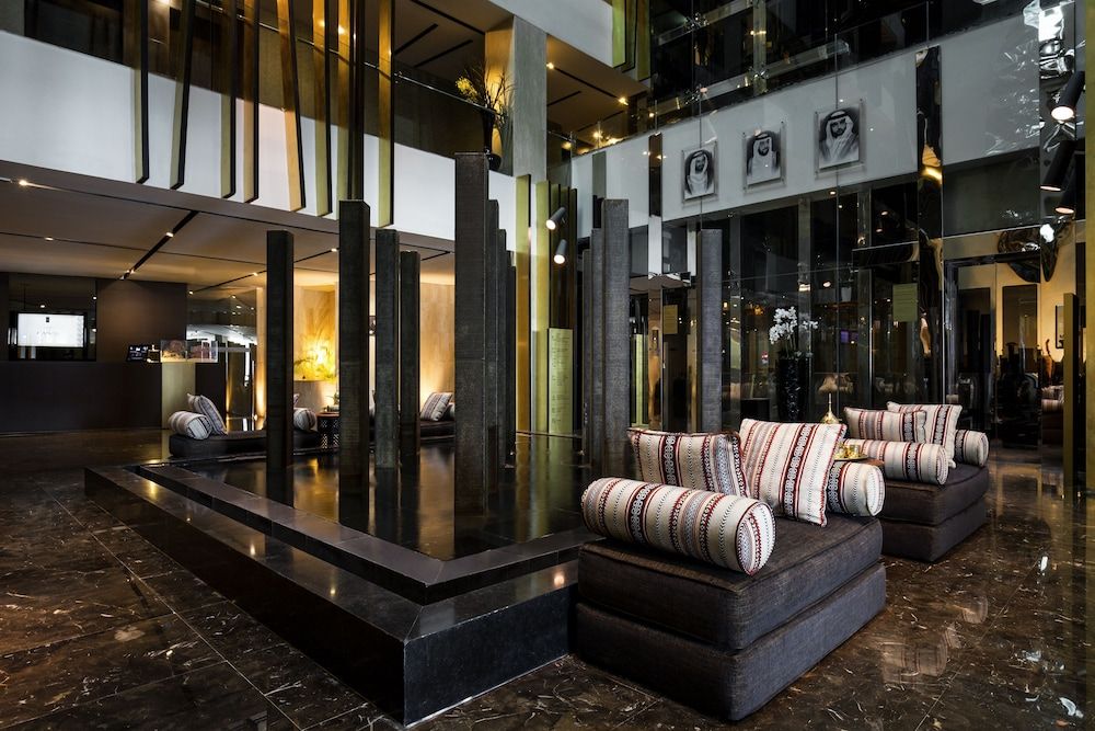 The Canvas Hôtel Dubai - Mgallery Hôtel Collection 5* pas cher photo 54