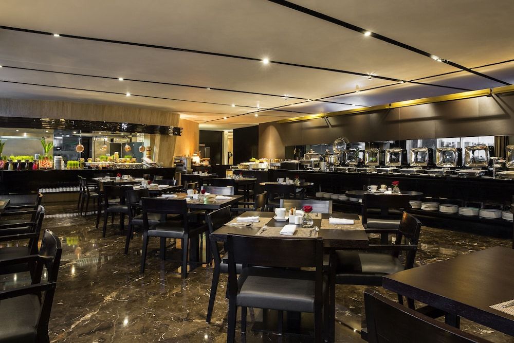 The Canvas Hôtel Dubai - Mgallery Hôtel Collection 5* pas cher photo 57