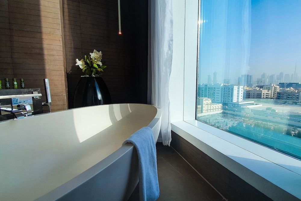 The Canvas Hôtel Dubai - Mgallery Hôtel Collection 5* pas cher photo 59