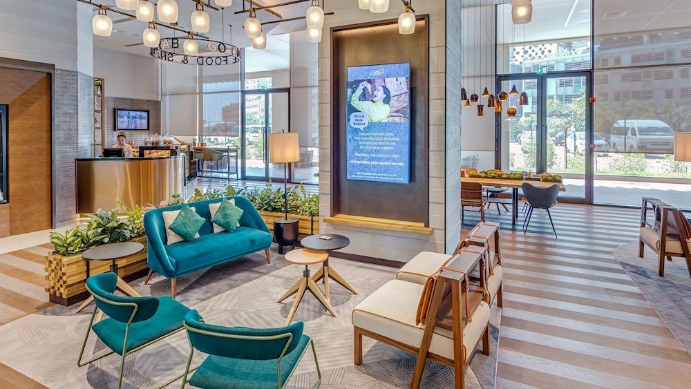 Revier Hôtel Dubai 4* pas cher