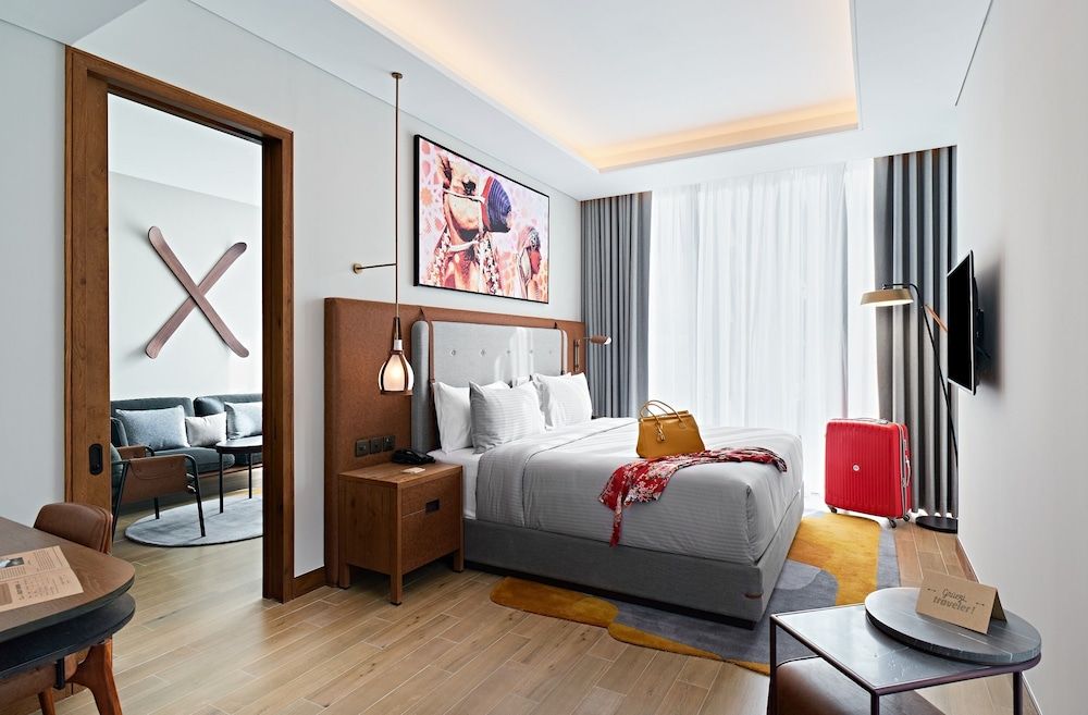Revier Hôtel Dubai 4* pas cher photo 3