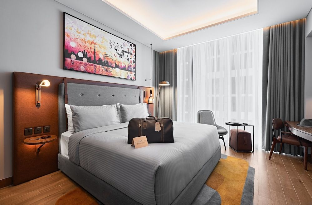 Revier Hôtel Dubai 4* pas cher photo 5