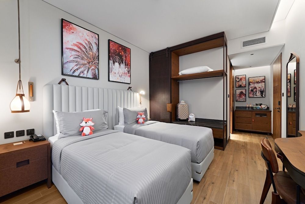 Revier Hôtel Dubai 4* pas cher photo 6