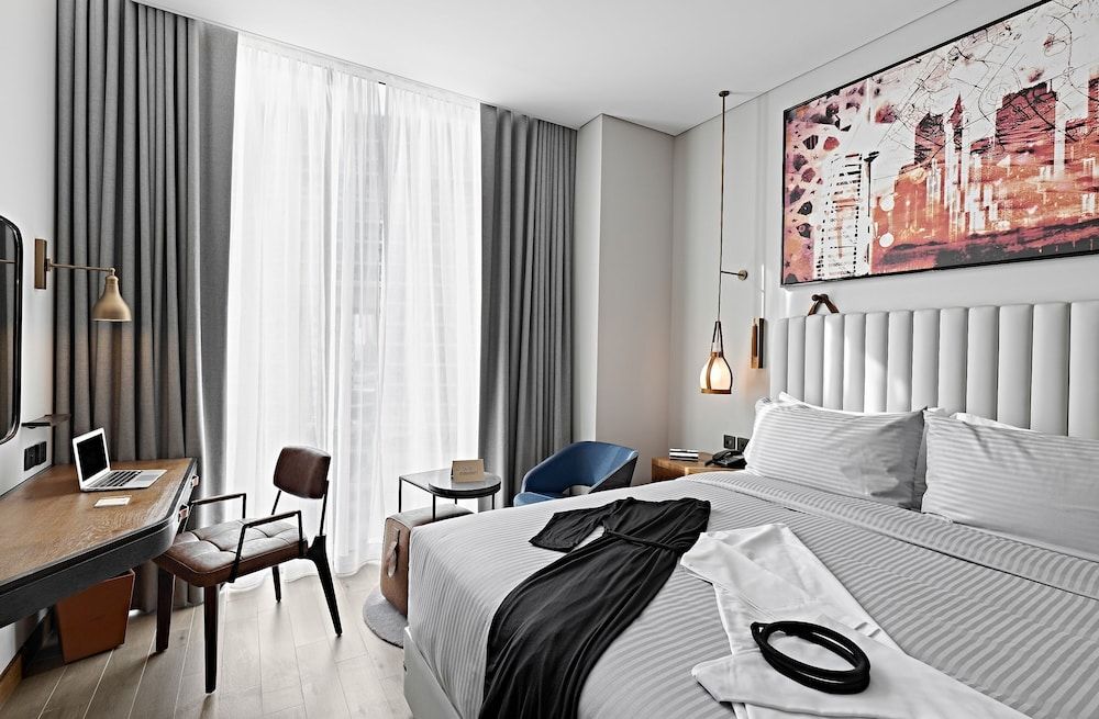 Revier Hôtel Dubai 4* pas cher photo 12
