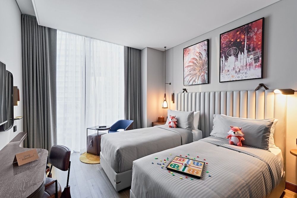 Revier Hôtel Dubai 4* pas cher photo 15
