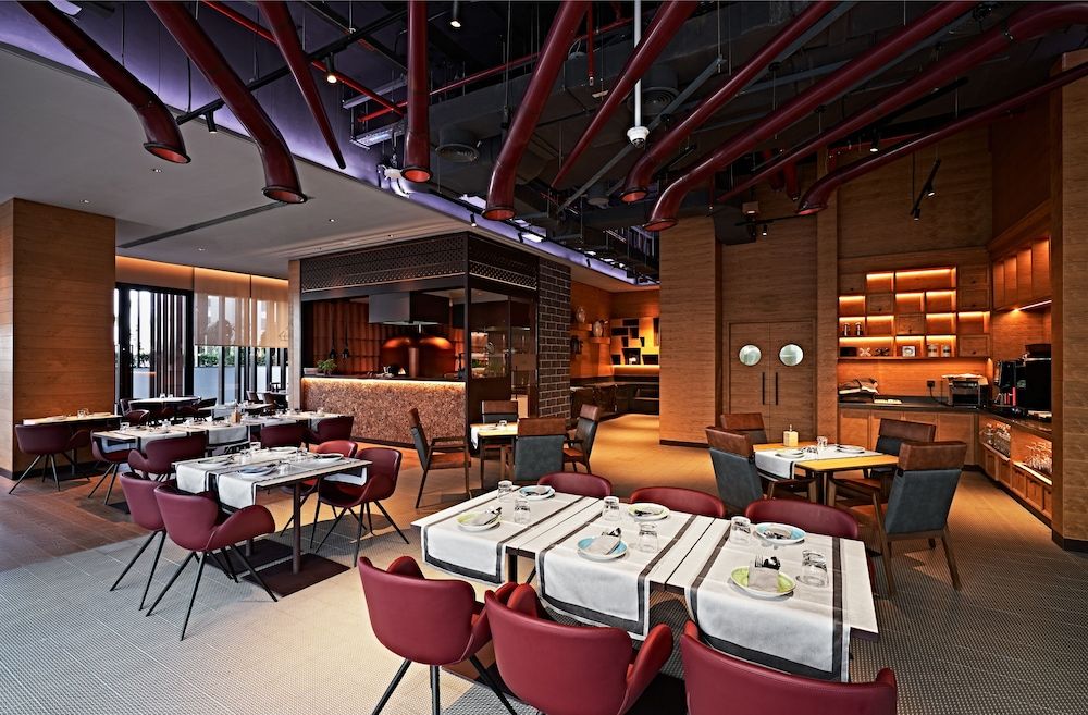 Revier Hôtel Dubai 4* pas cher photo 16