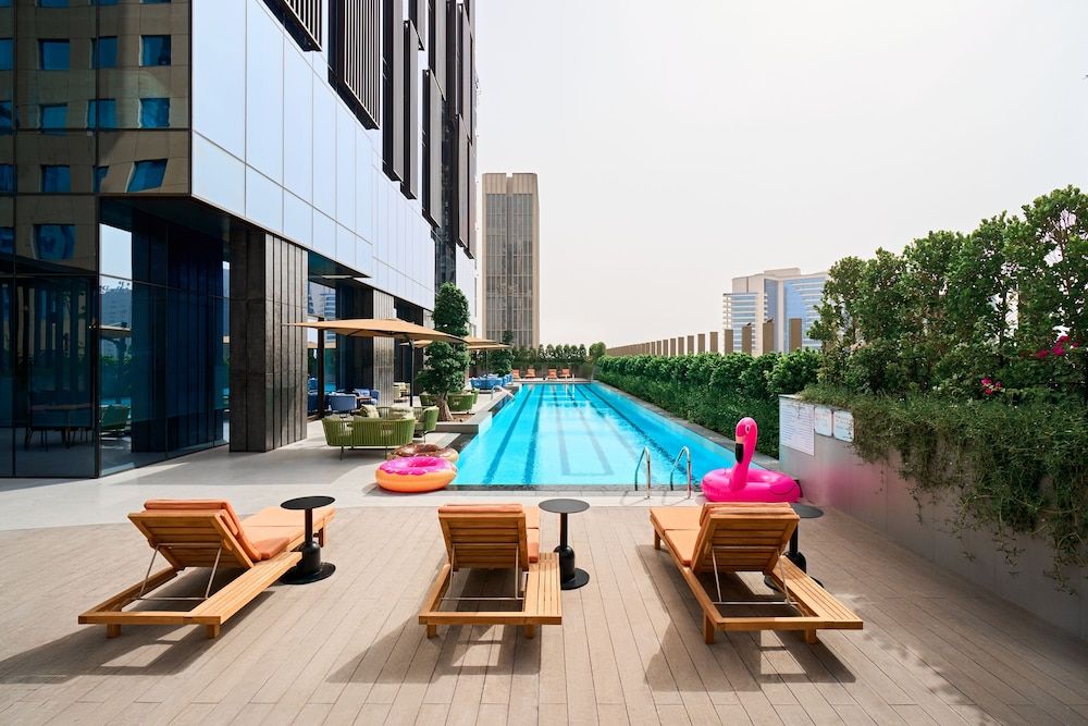 Revier Hôtel Dubai 4* pas cher photo 20