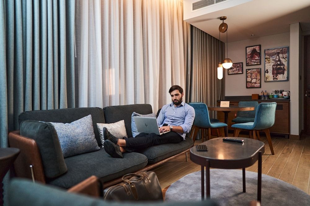 Revier Hôtel Dubai 4* pas cher photo 40