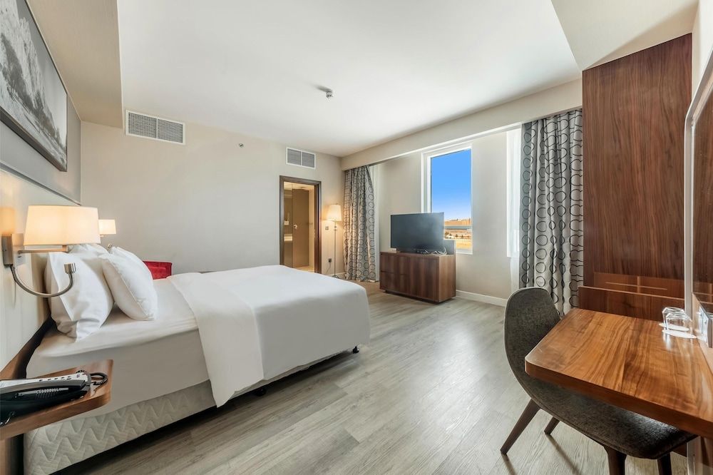 Hôtel Radisson Resort Ras Al Khaimah Marjan Island 4* pas cher