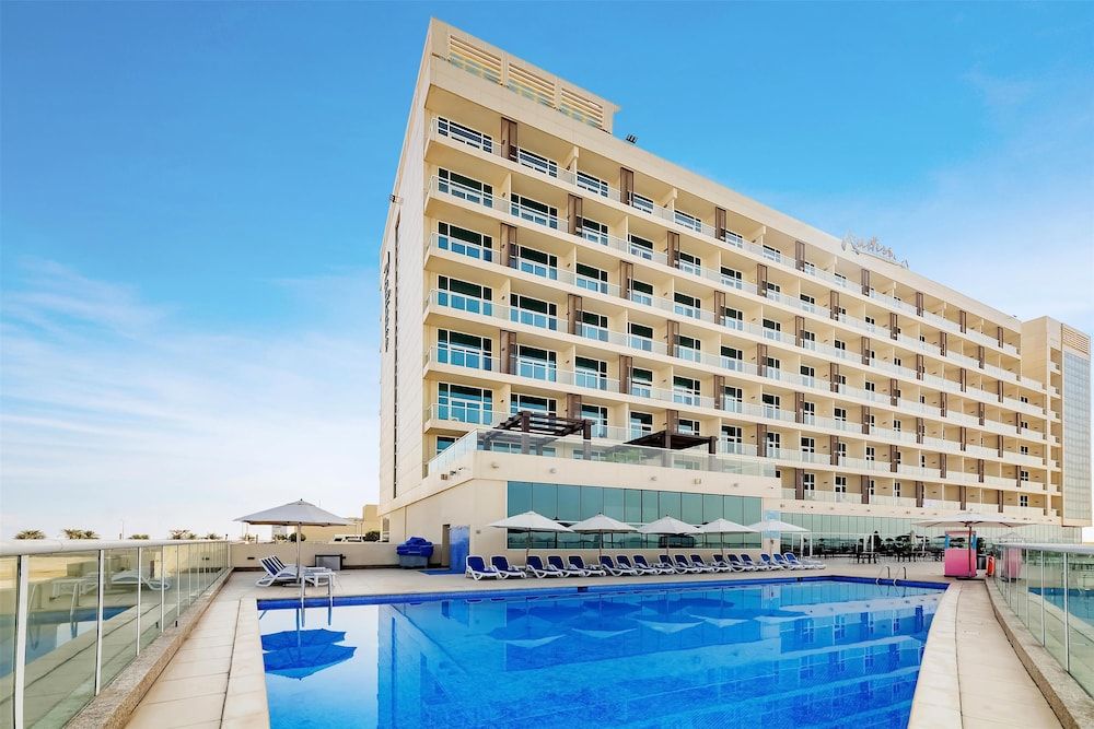 Hôtel Radisson Resort Ras Al Khaimah Marjan Island 4* pas cher photo 9