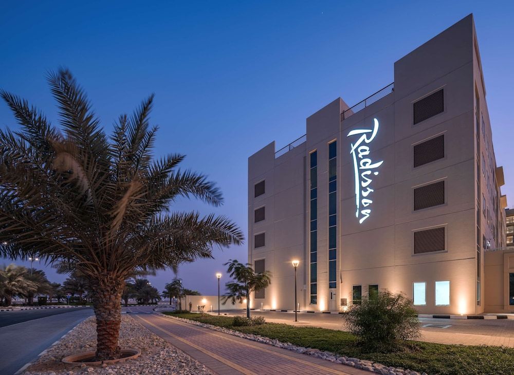 Hôtel Radisson Resort Ras Al Khaimah Marjan Island 4* pas cher photo 19