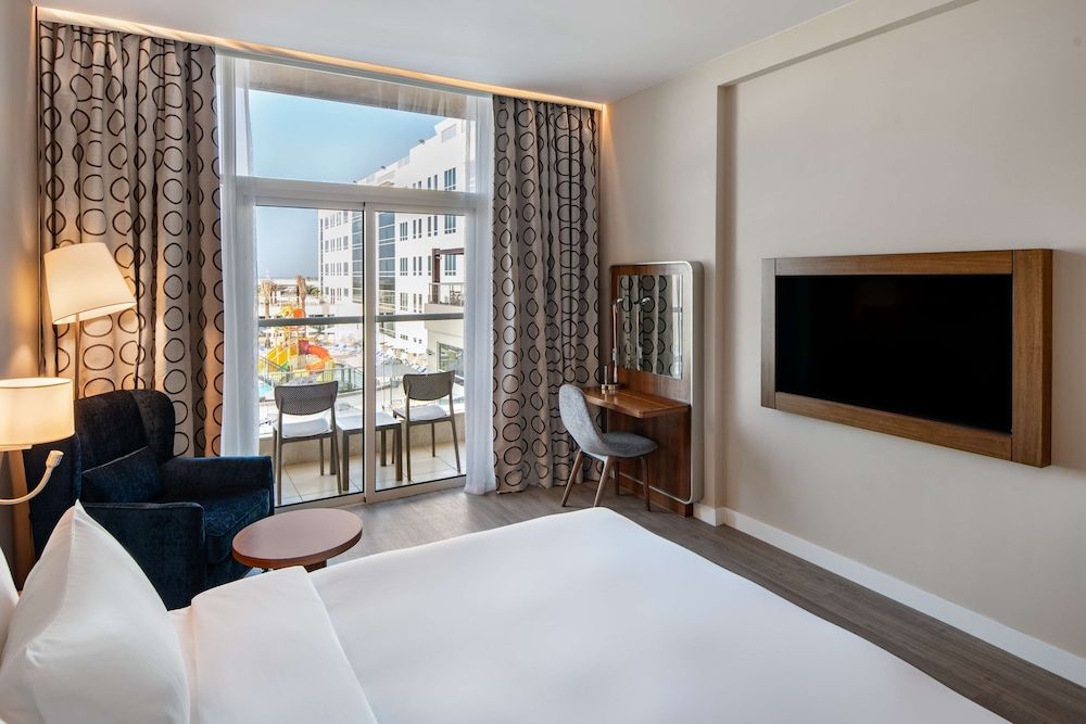 Hôtel Radisson Resort Ras Al Khaimah Marjan Island 4* pas cher photo 34