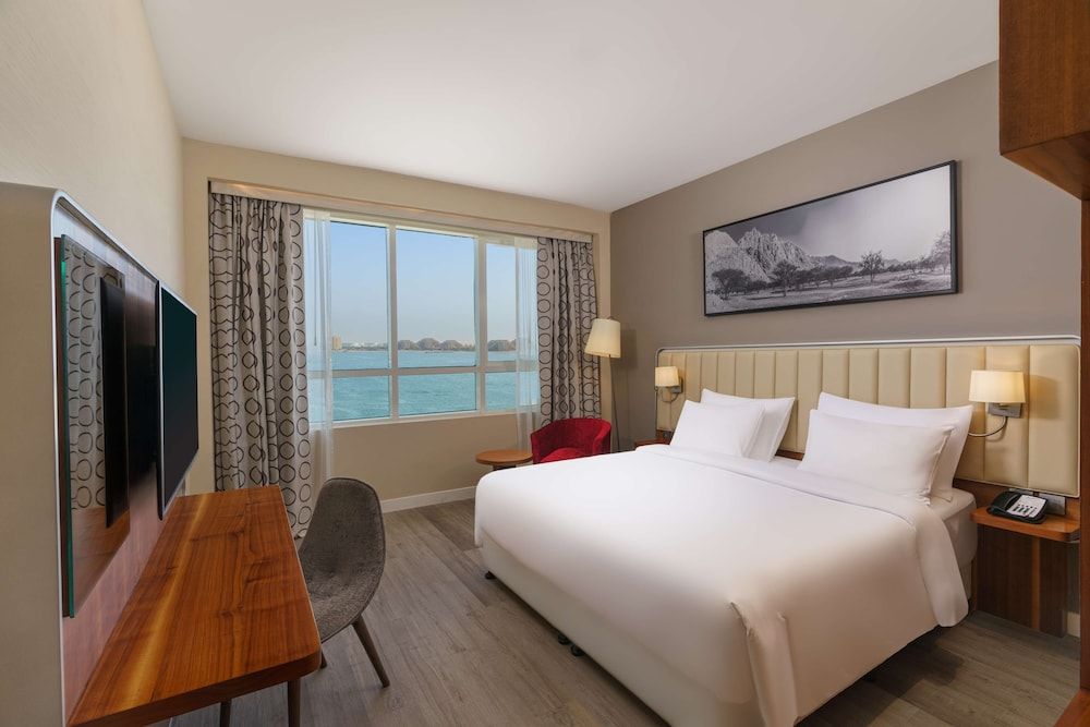 Hôtel Radisson Resort Ras Al Khaimah Marjan Island 4* pas cher photo 36