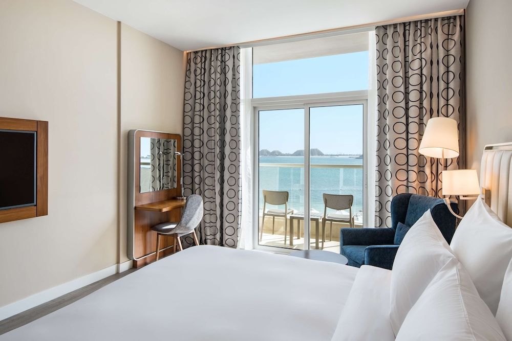 Hôtel Radisson Resort Ras Al Khaimah Marjan Island 4* pas cher photo 42