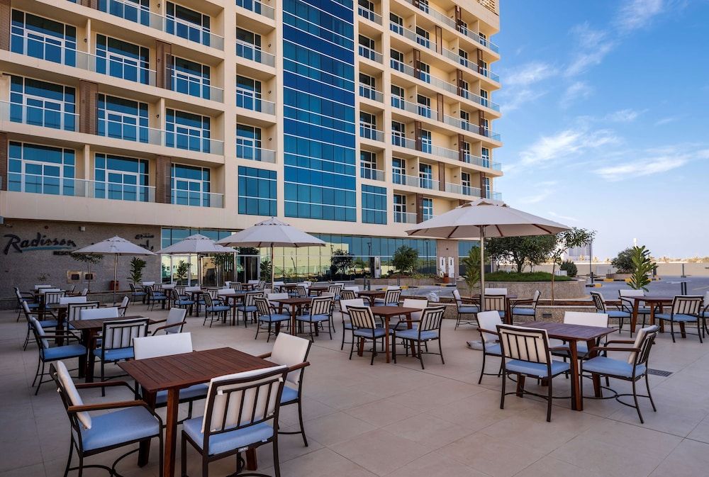 Hôtel Radisson Resort Ras Al Khaimah Marjan Island 4* pas cher photo 44