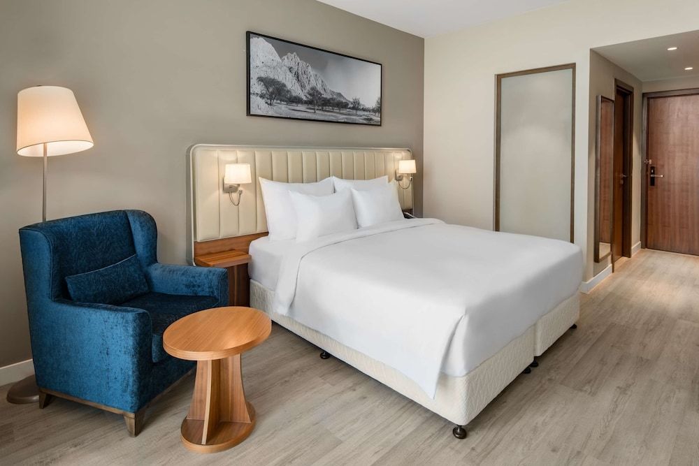 Hôtel Radisson Resort Ras Al Khaimah Marjan Island 4* pas cher photo 45
