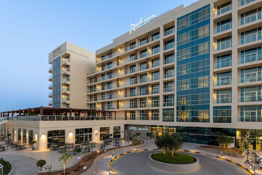 Hôtel Radisson Resort Ras Al Khaimah Marjan Island 4* pas cher photo 47