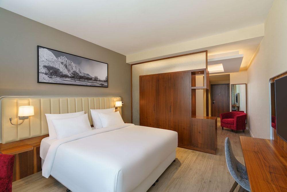 Hôtel Radisson Resort Ras Al Khaimah Marjan Island 4* pas cher photo 53