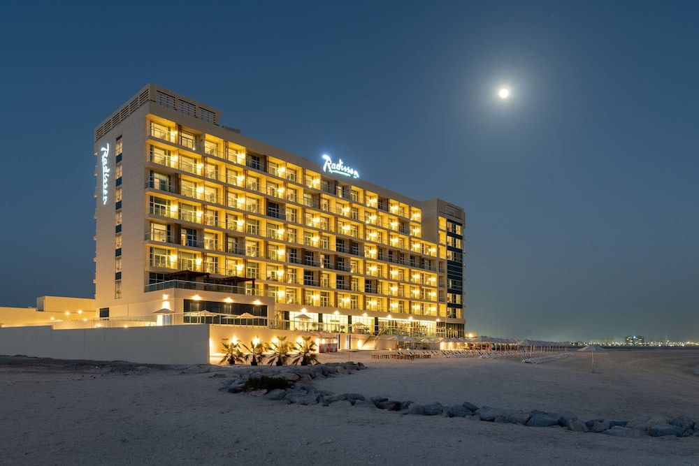 Hôtel Radisson Resort Ras Al Khaimah Marjan Island 4* pas cher photo 54