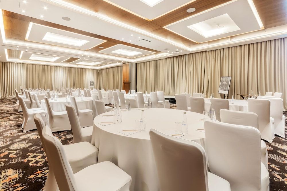 Hôtel Radisson Resort Ras Al Khaimah Marjan Island 4* pas cher photo 57