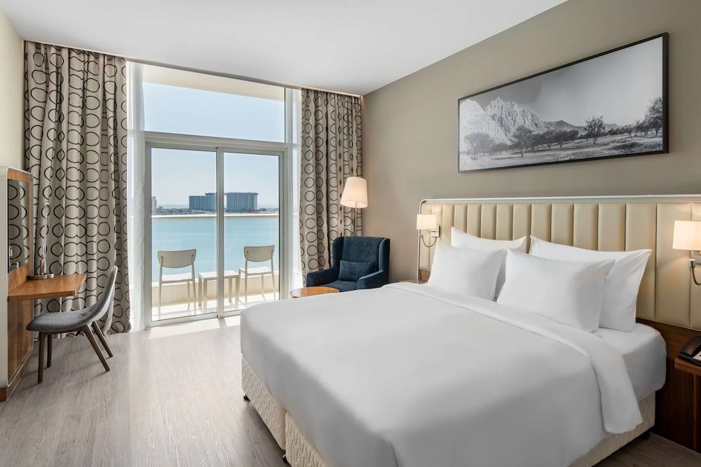 Hôtel Radisson Resort Ras Al Khaimah Marjan Island 4* pas cher photo 59