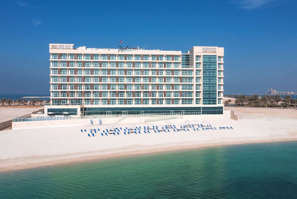 Hôtel Radisson Resort Ras Al Khaimah Marjan Island 4* pas cher photo 69