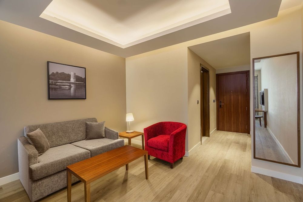 Hôtel Radisson Resort Ras Al Khaimah Marjan Island 4* pas cher photo 83