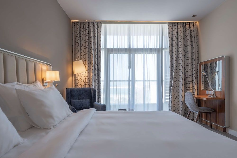 Hôtel Radisson Resort Ras Al Khaimah Marjan Island 4* pas cher photo 89