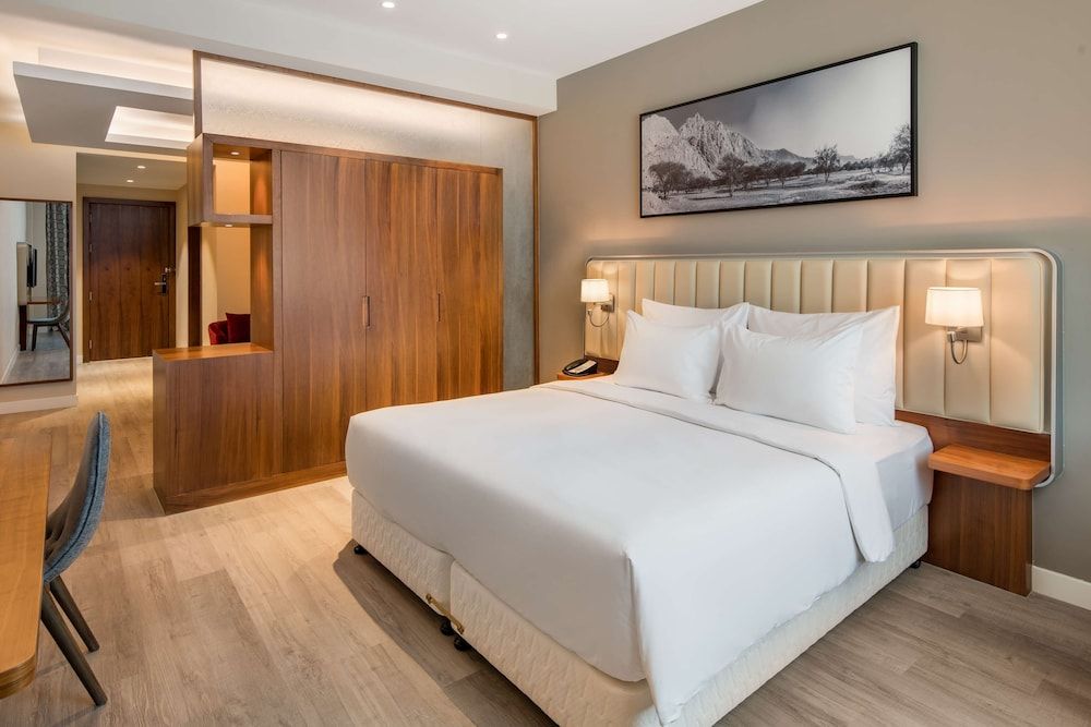 Hôtel Radisson Resort Ras Al Khaimah Marjan Island 4* pas cher photo 91