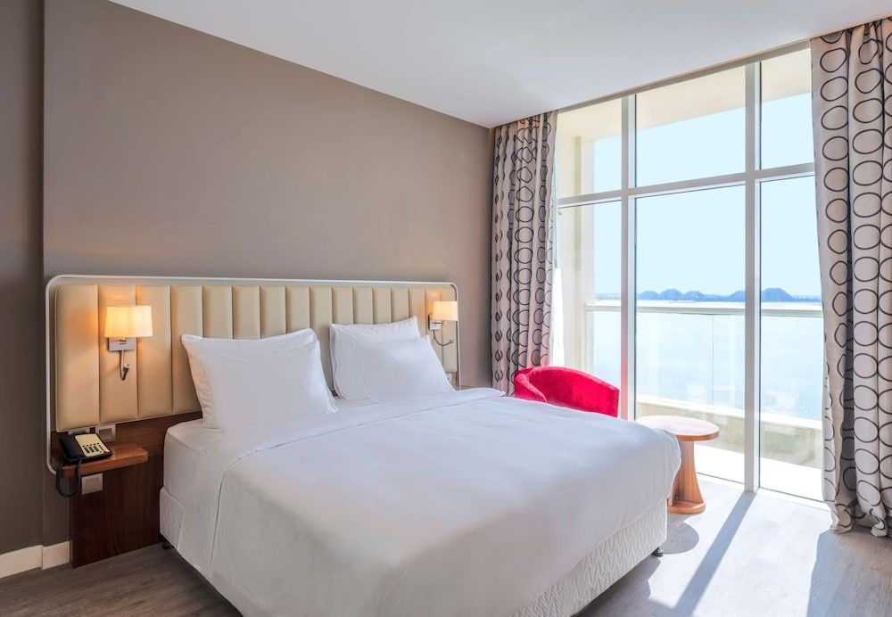 Hôtel Radisson Resort Ras Al Khaimah Marjan Island 4* pas cher photo 92