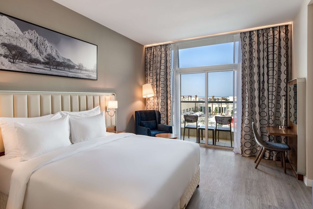 Hôtel Radisson Resort Ras Al Khaimah Marjan Island 4* pas cher photo 99
