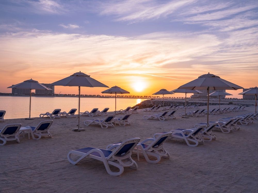 Hôtel Radisson Resort Ras Al Khaimah Marjan Island 4* pas cher photo 111