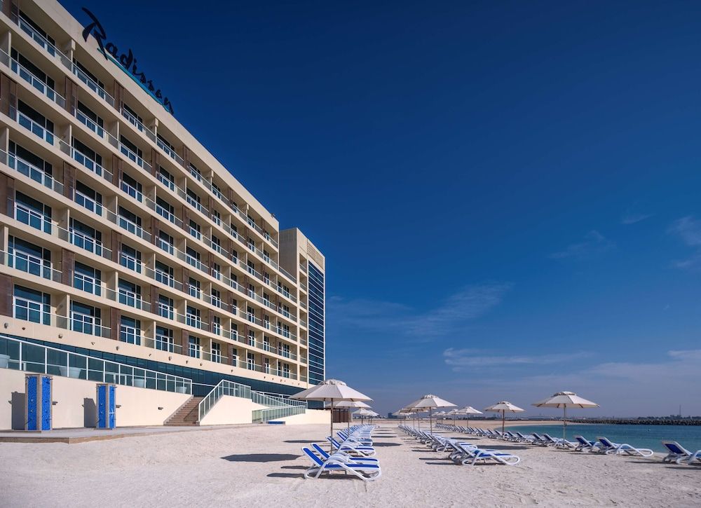 Hôtel Radisson Resort Ras Al Khaimah Marjan Island 4* pas cher photo 115