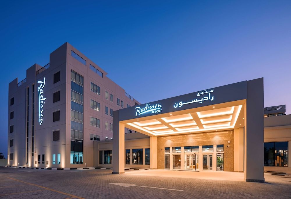 Hôtel Radisson Resort Ras Al Khaimah Marjan Island 4* pas cher photo 121