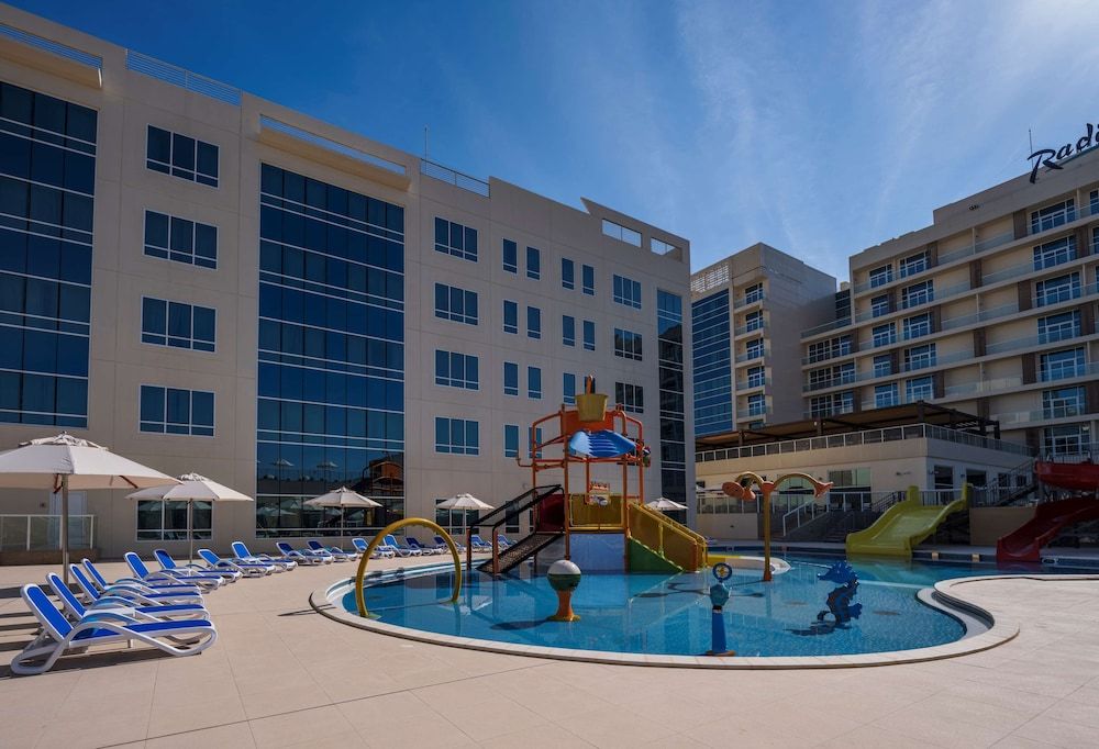 Hôtel Radisson Resort Ras Al Khaimah Marjan Island 4* pas cher photo 125