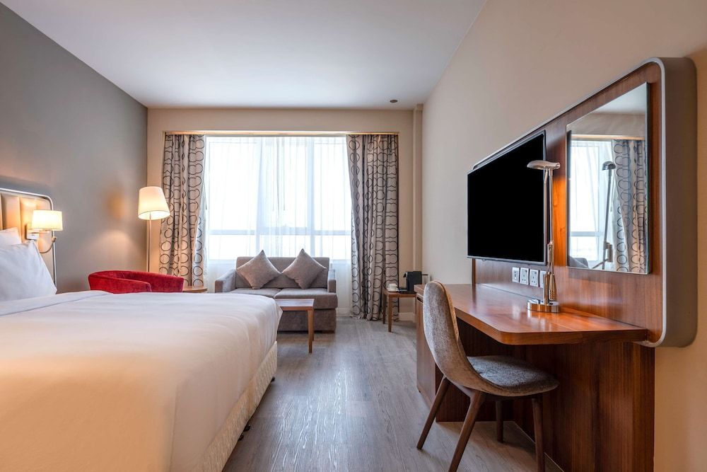 Hôtel Radisson Resort Ras Al Khaimah Marjan Island 4* pas cher photo 127