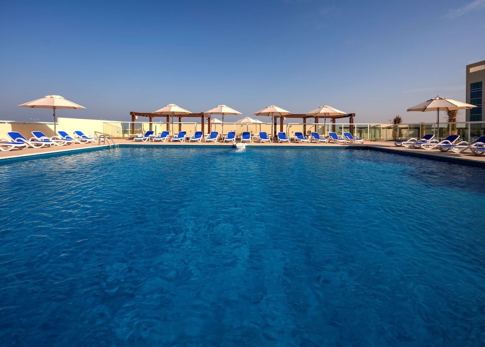Hôtel Radisson Resort Ras Al Khaimah Marjan Island 4* pas cher photo 133