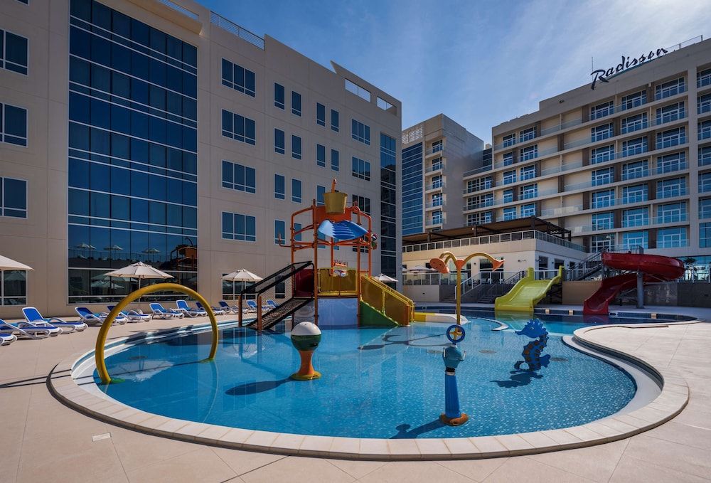 Hôtel Radisson Resort Ras Al Khaimah Marjan Island 4* pas cher photo 144