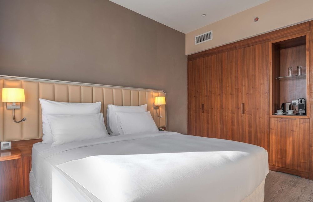 Hôtel Radisson Resort Ras Al Khaimah Marjan Island 4* pas cher photo 159