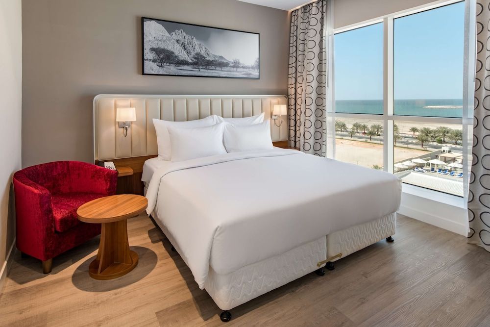Hôtel Radisson Resort Ras Al Khaimah Marjan Island 4* pas cher photo 172